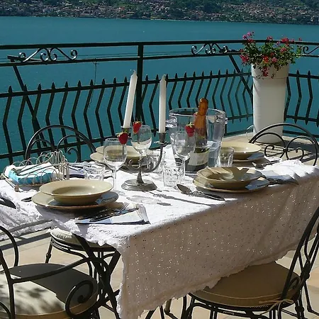 Apartment Casa Romantica Dervio